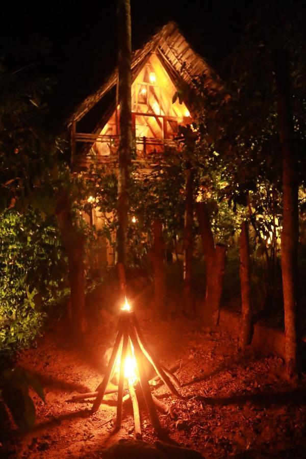 Cinnamon Paradise Nest Room Ahangama Exterior foto
