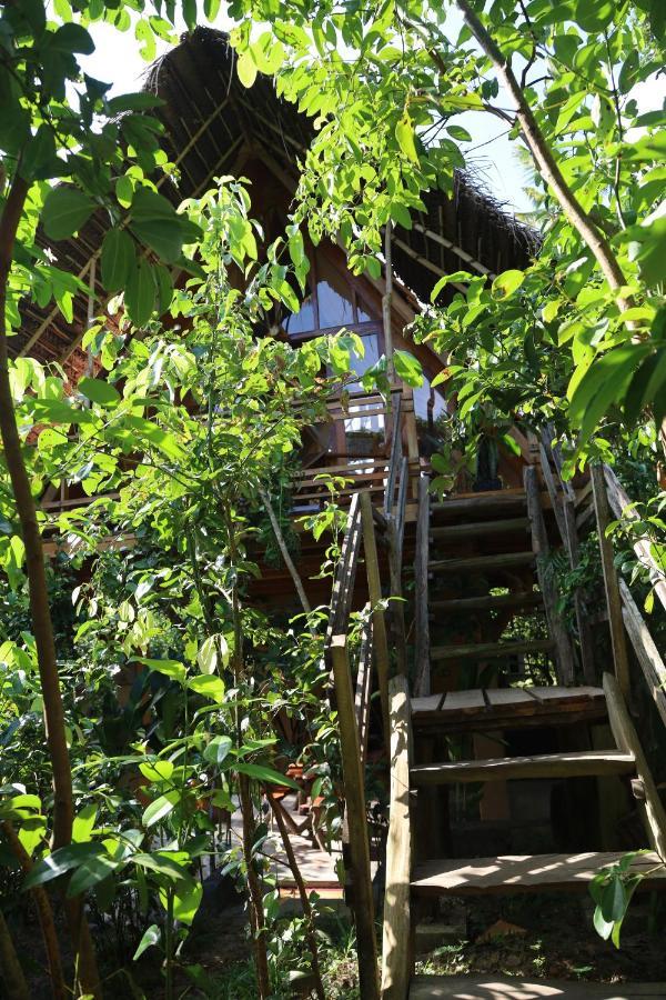 Cinnamon Paradise Nest Room Ahangama Exterior foto