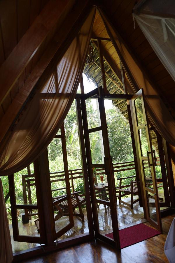 Cinnamon Paradise Nest Room Ahangama Exterior foto
