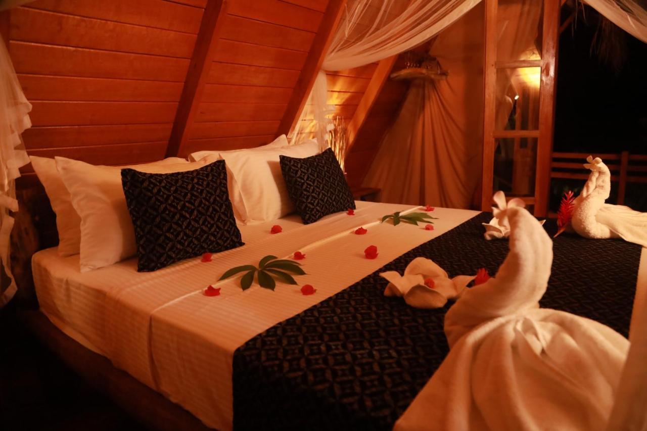 Cinnamon Paradise Nest Room Ahangama Exterior foto