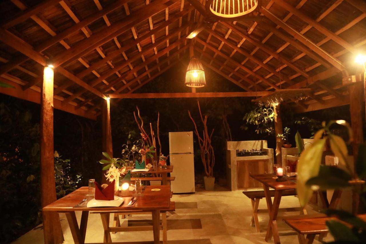 Cinnamon Paradise Nest Room Ahangama Exterior foto