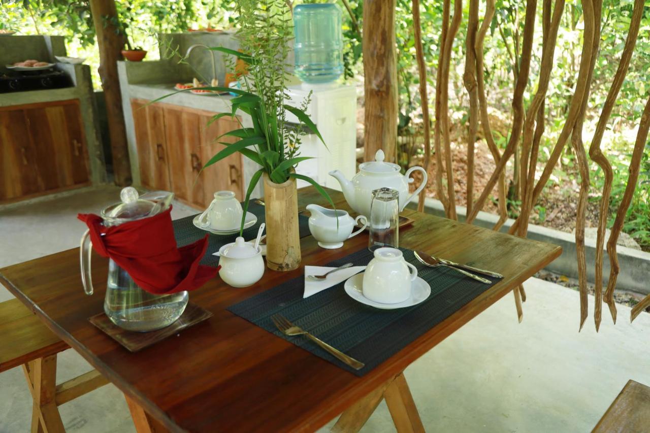 Cinnamon Paradise Nest Room Ahangama Exterior foto